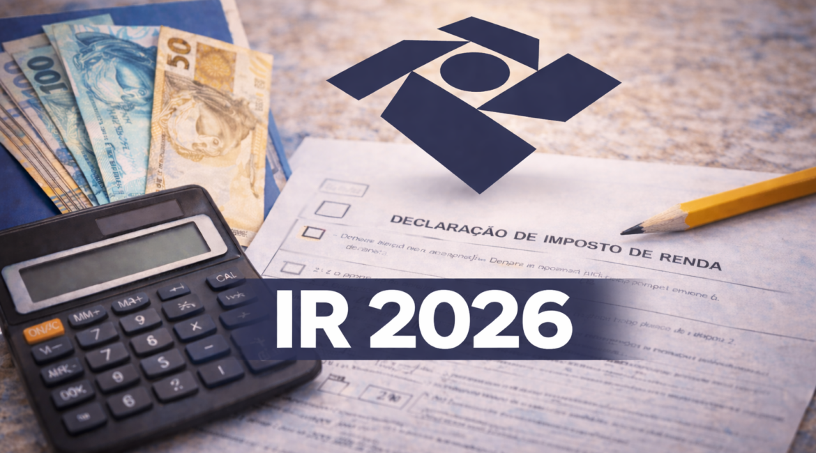 Consulta ao 3º lote da restituição do IR 2026 abre nesta sexta (24) — veja como consultar e o que fazer se não constar