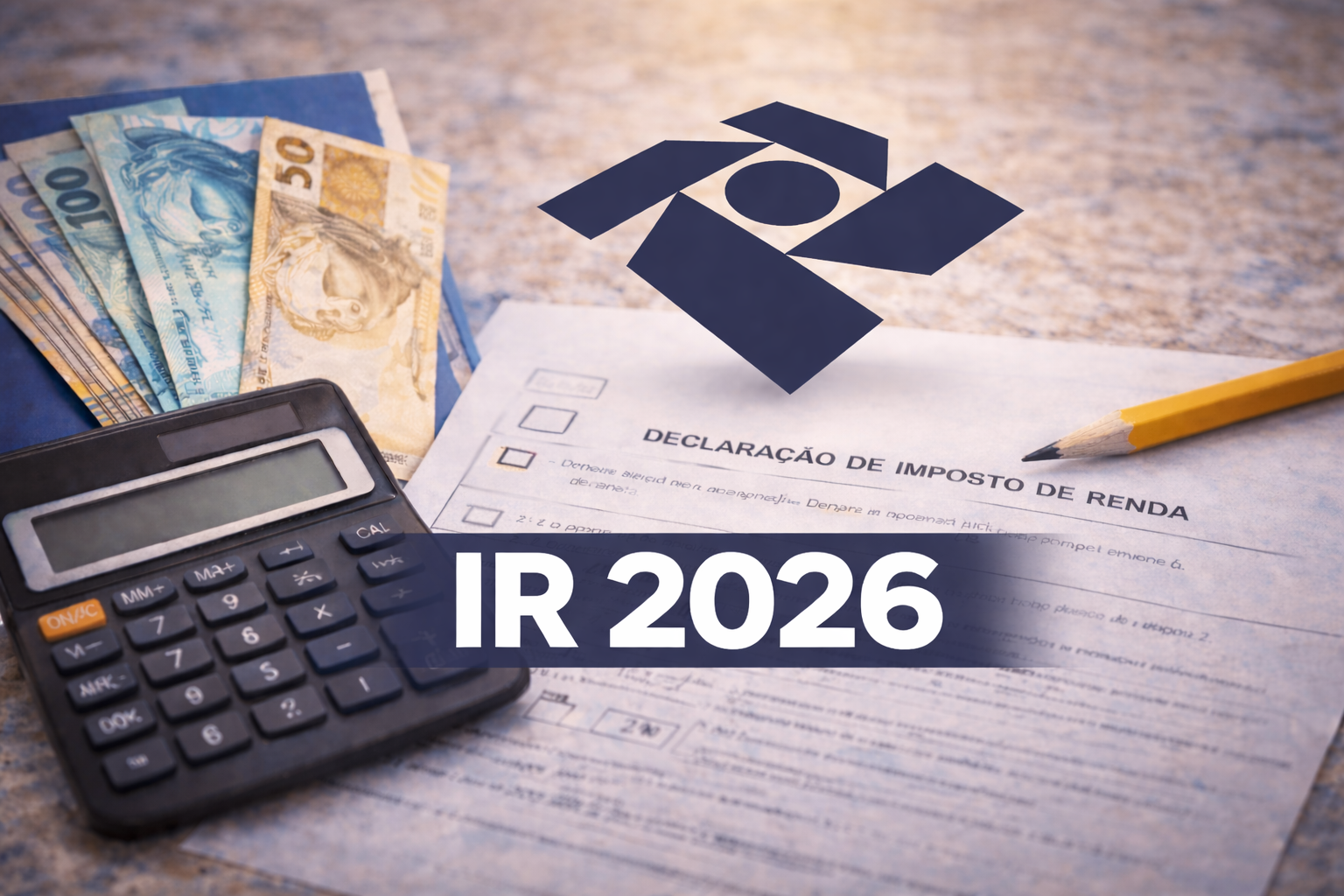 Consulta ao 3º lote da restituição do IR 2026 abre nesta sexta (24) — veja como consultar e o que fazer se não constar
